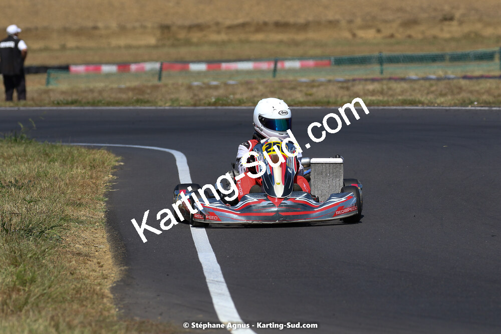 28 & 29/08/2021 : 4ème manche du Championnat du Sud à Muret (photos Stéphane Agnus) 2021 — karting