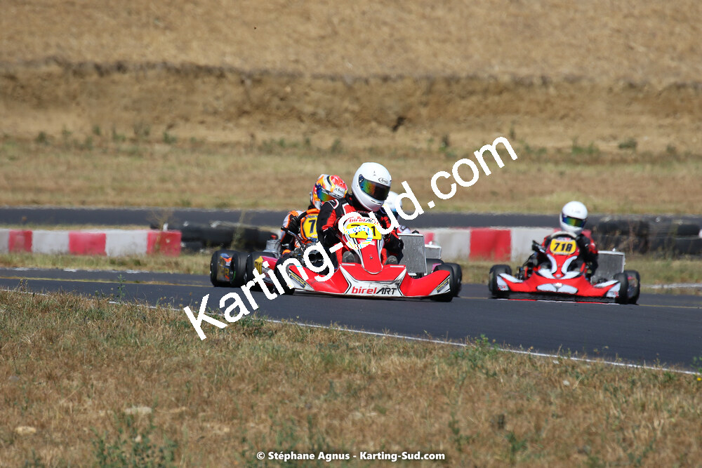 28 & 29/08/2021 : 4ème manche du Championnat du Sud à Muret (photos Stéphane Agnus) 2021 — karting