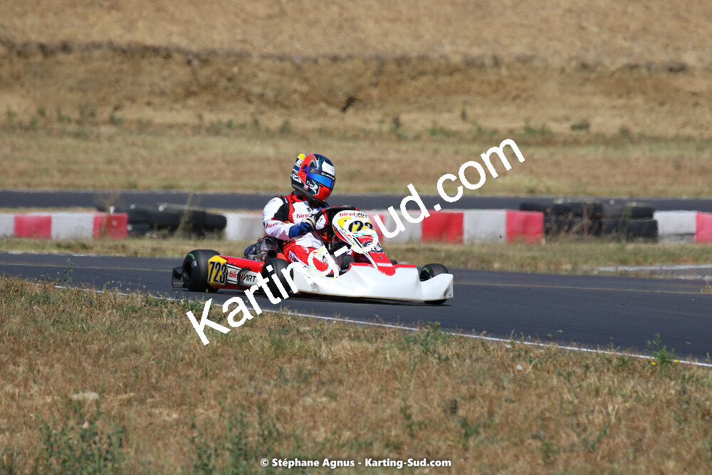 28 & 29/08/2021 : 4ème manche du Championnat du Sud à Muret (photos Stéphane Agnus) 2021 — karting