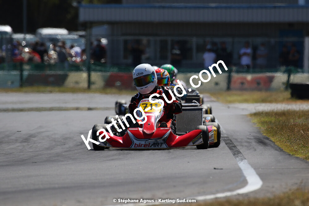 28 & 29/08/2021 : 4ème manche du Championnat du Sud à Muret (photos Stéphane Agnus) 2021 — karting