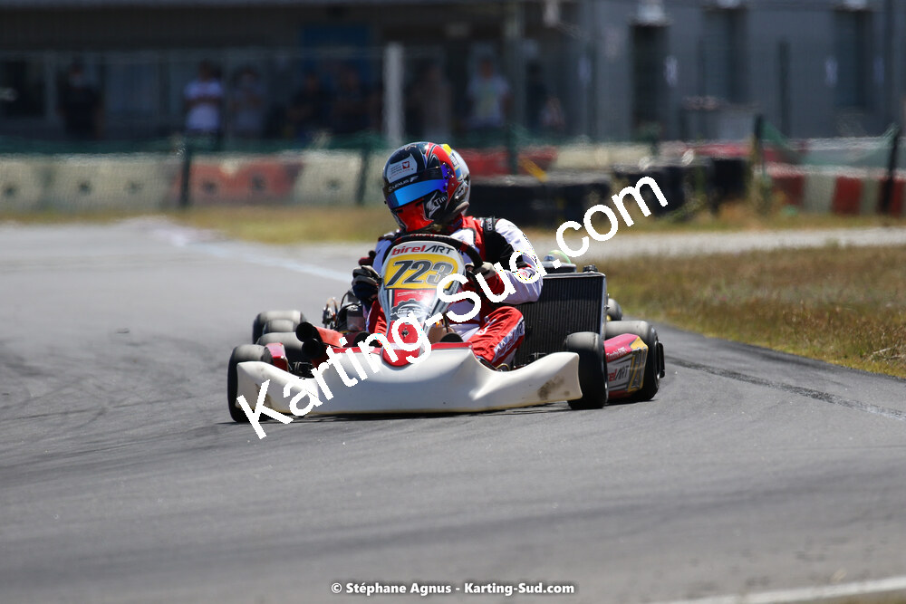 28 & 29/08/2021 : 4ème manche du Championnat du Sud à Muret (photos Stéphane Agnus) 2021 — karting