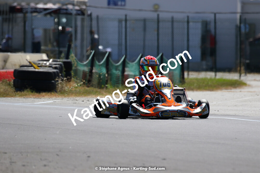 28 & 29/08/2021 : 4ème manche du Championnat du Sud à Muret (photos Stéphane Agnus) 2021 — karting
