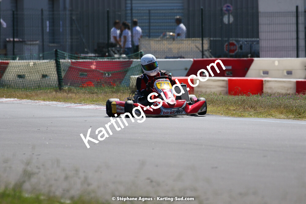28 & 29/08/2021 : 4ème manche du Championnat du Sud à Muret (photos Stéphane Agnus) 2021 — karting