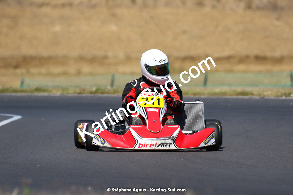 28 & 29/08/2021 : 4ème manche du Championnat du Sud à Muret (photos Stéphane Agnus) 2021 — karting