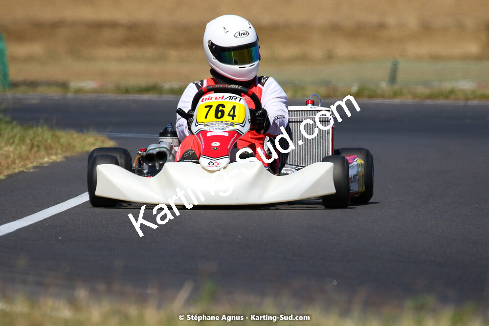28 & 29/08/2021 : 4ème manche du Championnat du Sud à Muret (photos Stéphane Agnus) 2021 — karting