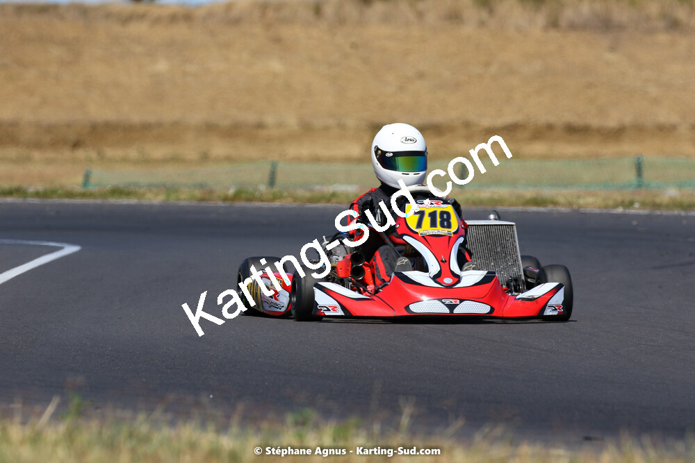 28 & 29/08/2021 : 4ème manche du Championnat du Sud à Muret (photos Stéphane Agnus) 2021 — karting