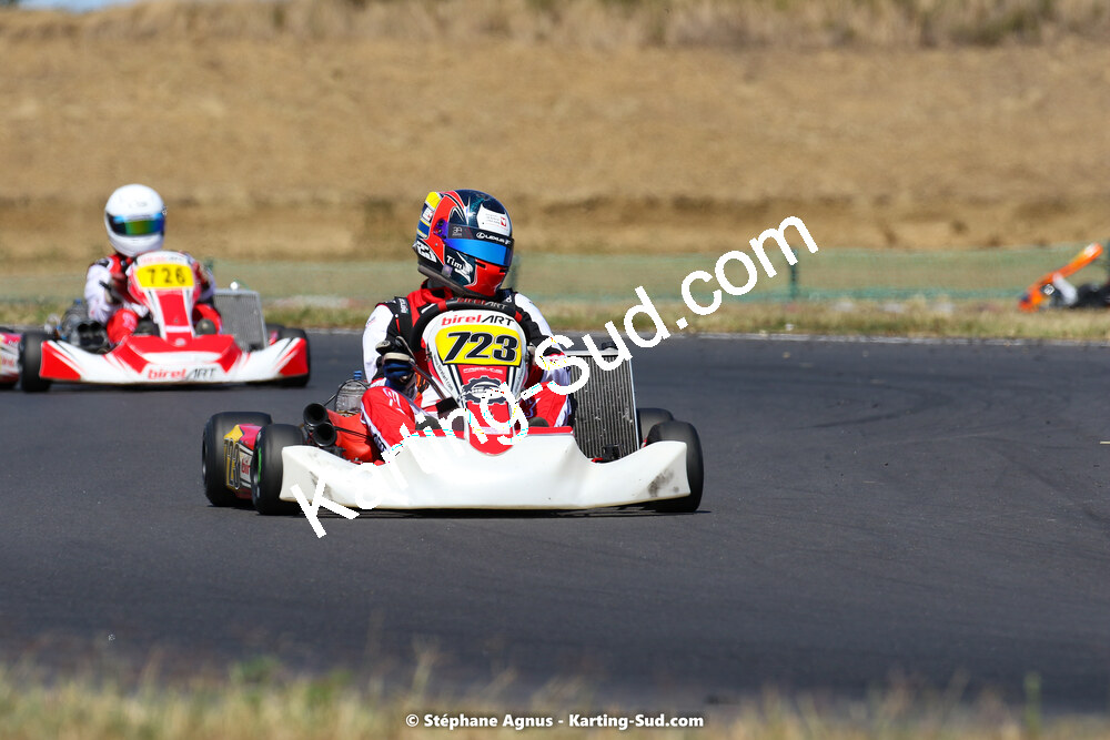 28 & 29/08/2021 : 4ème manche du Championnat du Sud à Muret (photos Stéphane Agnus) 2021 — karting