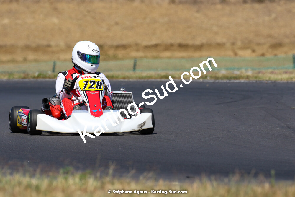 28 & 29/08/2021 : 4ème manche du Championnat du Sud à Muret (photos Stéphane Agnus) 2021 — karting