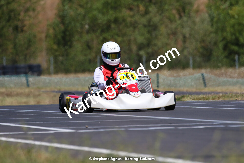 28 & 29/08/2021 : 4ème manche du Championnat du Sud à Muret (photos Stéphane Agnus) 2021 — karting