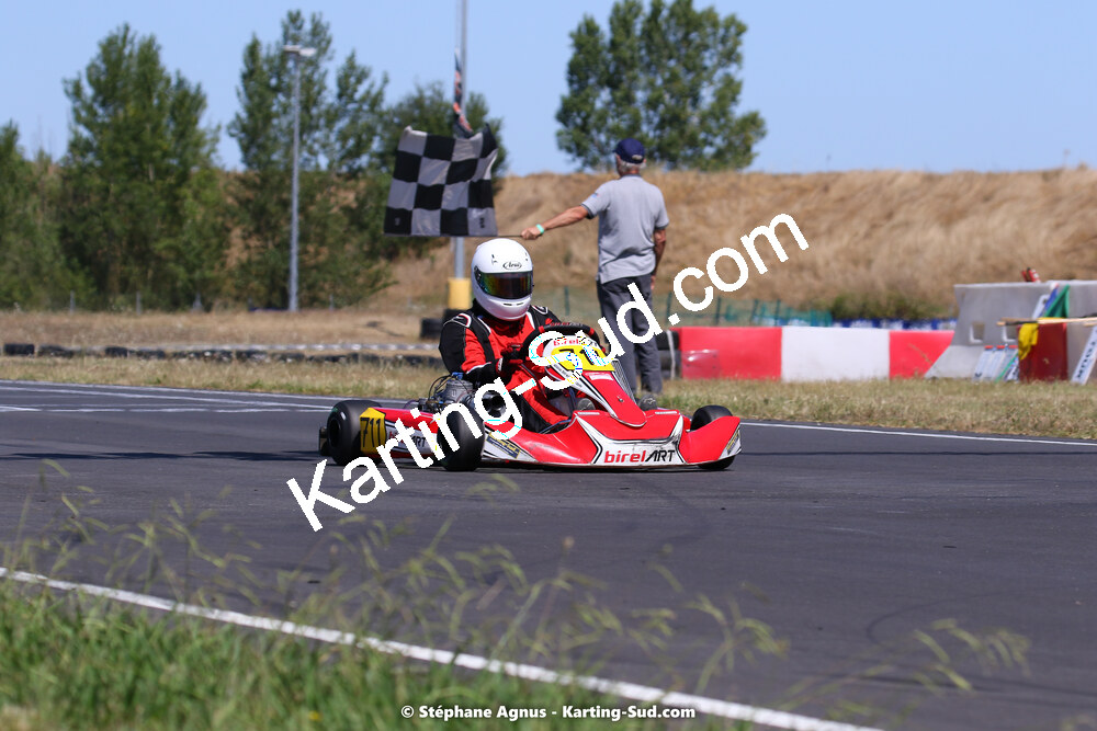 28 & 29/08/2021 : 4ème manche du Championnat du Sud à Muret (photos Stéphane Agnus) 2021 — karting