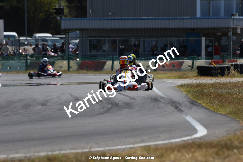 28 & 29/08/2021 : 4ème manche du Championnat du Sud à Muret (photos Stéphane Agnus) 2021 — karting