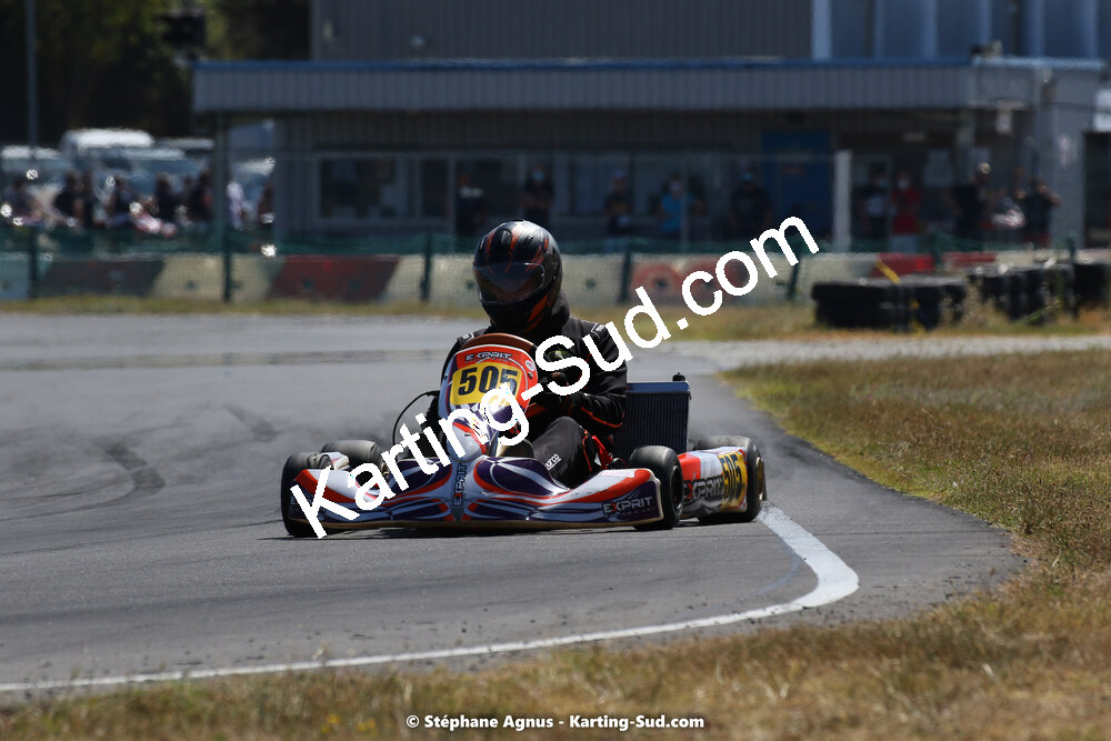 28 & 29/08/2021 : 4ème manche du Championnat du Sud à Muret (photos Stéphane Agnus) 2021 — karting