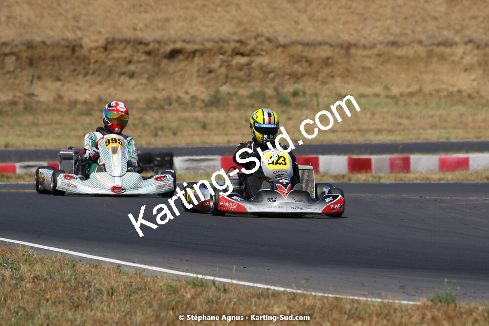 28 & 29/08/2021 : 4ème manche du Championnat du Sud à Muret (photos Stéphane Agnus) 2021 — karting