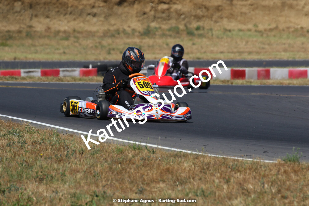 28 & 29/08/2021 : 4ème manche du Championnat du Sud à Muret (photos Stéphane Agnus) 2021 — karting