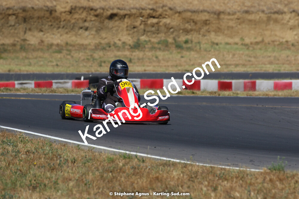 28 & 29/08/2021 : 4ème manche du Championnat du Sud à Muret (photos Stéphane Agnus) 2021 — karting
