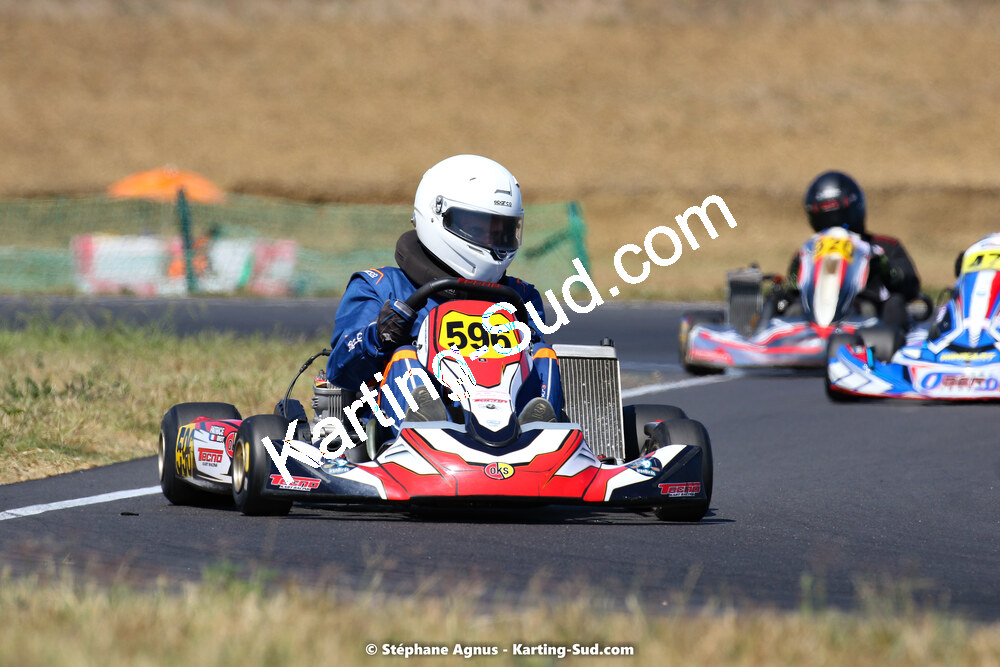 28 & 29/08/2021 : 4ème manche du Championnat du Sud à Muret (photos Stéphane Agnus) 2021 — karting