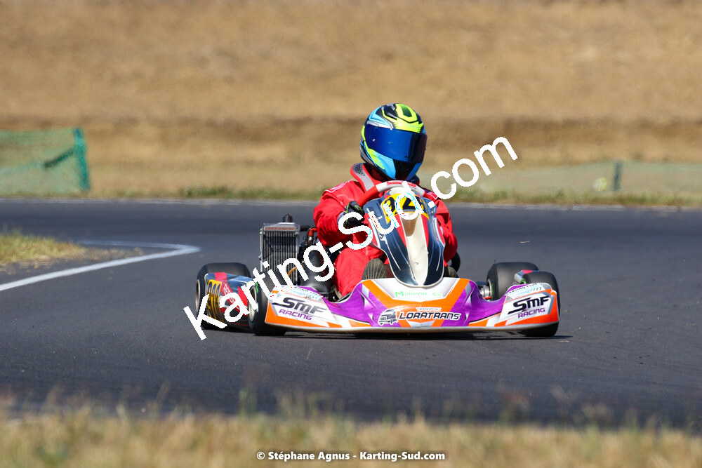 28 & 29/08/2021 : 4ème manche du Championnat du Sud à Muret (photos Stéphane Agnus) 2021 — karting