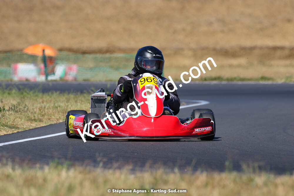 28 & 29/08/2021 : 4ème manche du Championnat du Sud à Muret (photos Stéphane Agnus) 2021 — karting