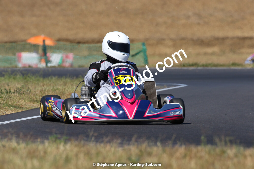 28 & 29/08/2021 : 4ème manche du Championnat du Sud à Muret (photos Stéphane Agnus) 2021 — karting