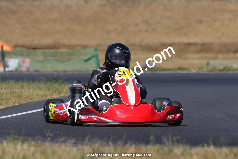28 & 29/08/2021 : 4ème manche du Championnat du Sud à Muret (photos Stéphane Agnus) 2021 — karting