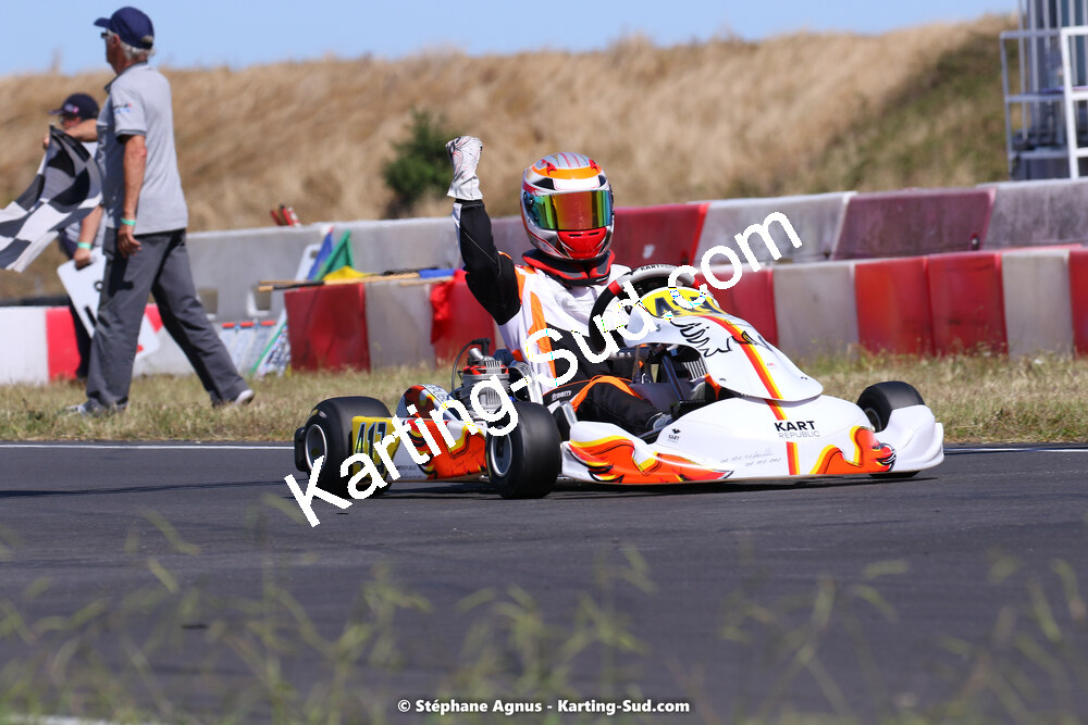 28 & 29/08/2021 : 4ème manche du Championnat du Sud à Muret (photos Stéphane Agnus) 2021 — karting