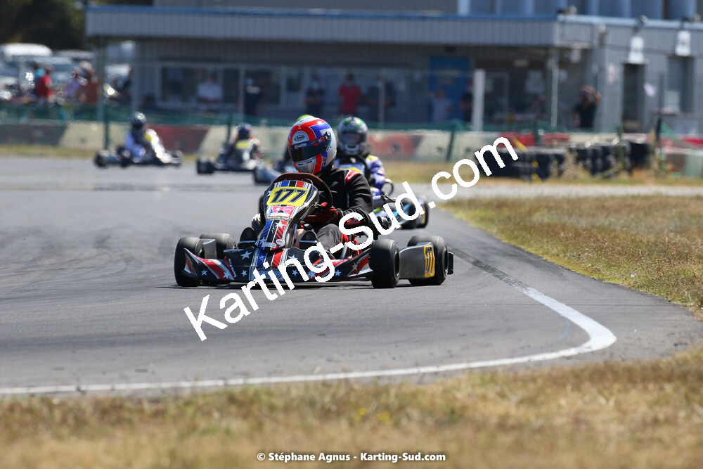 28 & 29/08/2021 : 4ème manche du Championnat du Sud à Muret (photos Stéphane Agnus) 2021 — karting
