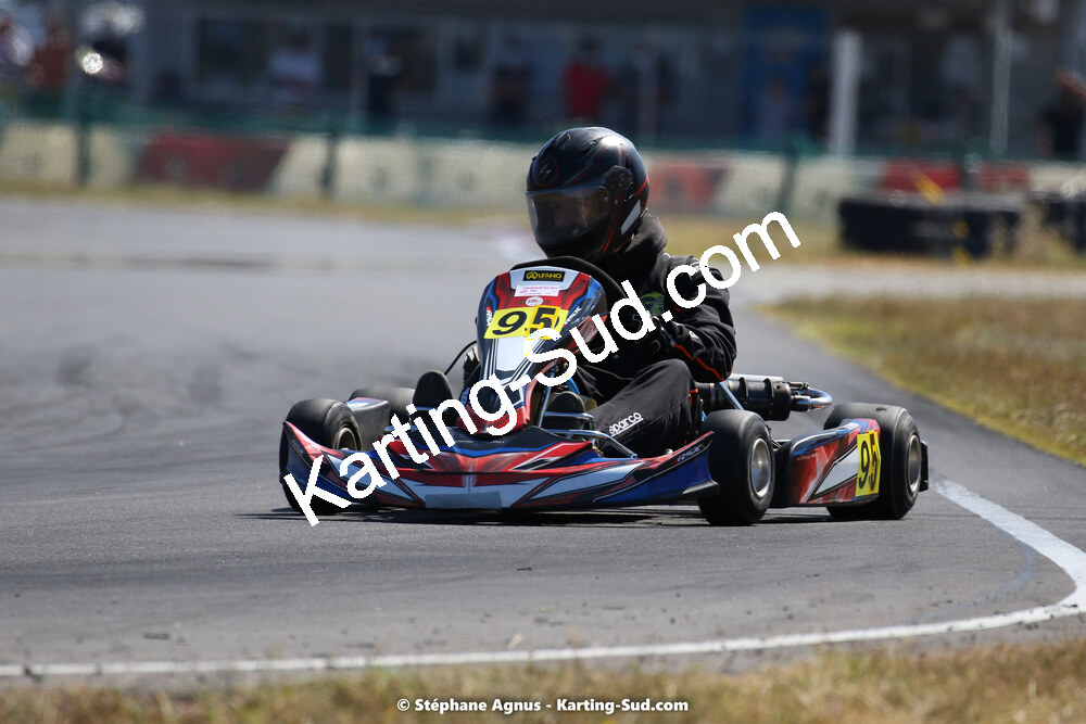 28 & 29/08/2021 : 4ème manche du Championnat du Sud à Muret (photos Stéphane Agnus) 2021 — karting