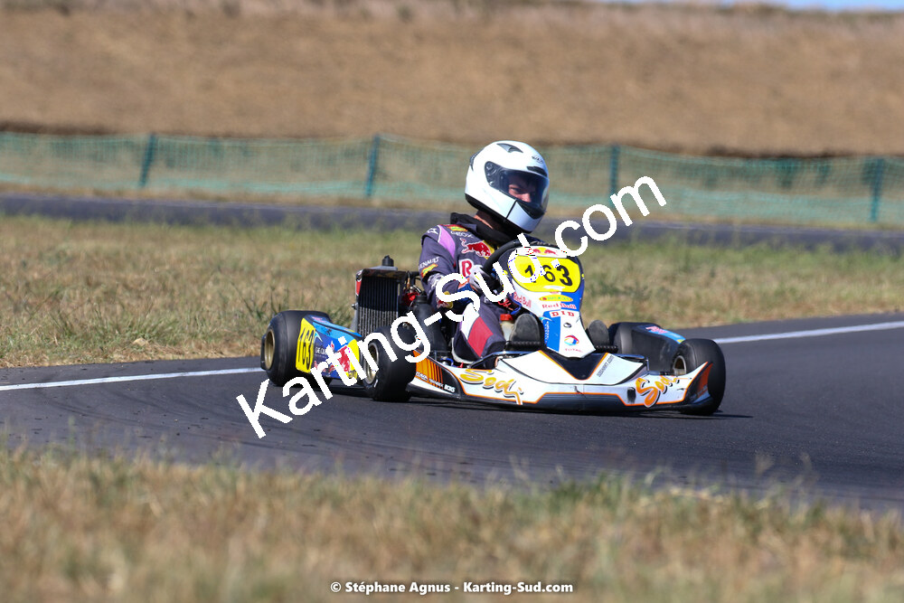 28 & 29/08/2021 : 4ème manche du Championnat du Sud à Muret (photos Stéphane Agnus) 2021 — karting