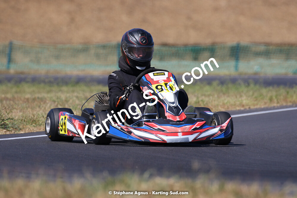 28 & 29/08/2021 : 4ème manche du Championnat du Sud à Muret (photos Stéphane Agnus) 2021 — karting