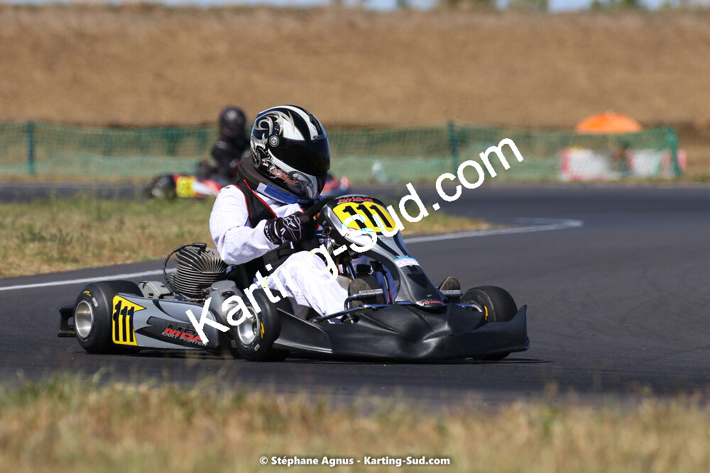 28 & 29/08/2021 : 4ème manche du Championnat du Sud à Muret (photos Stéphane Agnus) 2021 — karting