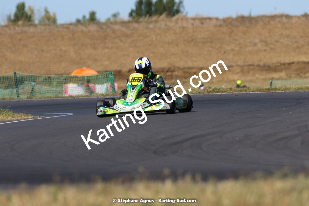 28 & 29/08/2021 : 4ème manche du Championnat du Sud à Muret (photos Stéphane Agnus) 2021 — karting