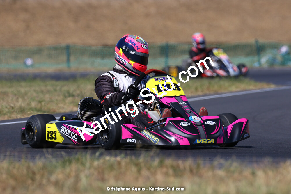 28 & 29/08/2021 : 4ème manche du Championnat du Sud à Muret (photos Stéphane Agnus) 2021 — karting