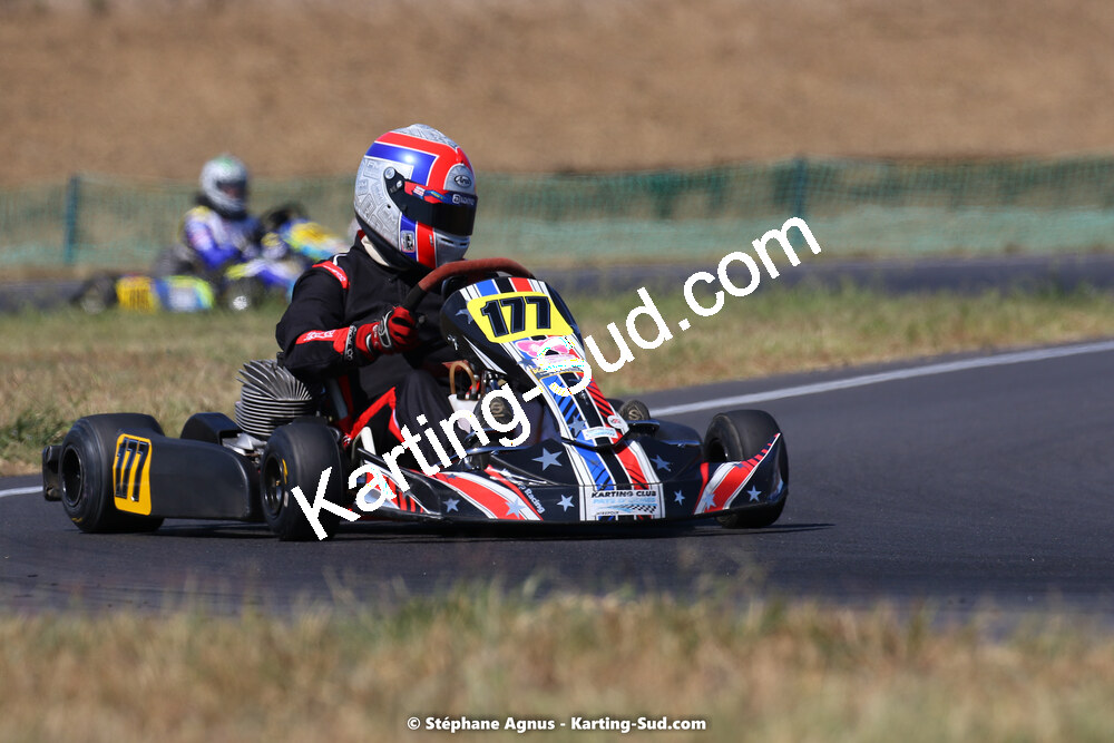 28 & 29/08/2021 : 4ème manche du Championnat du Sud à Muret (photos Stéphane Agnus) 2021 — karting