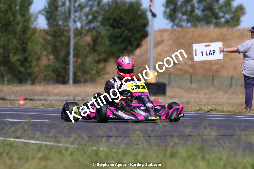 28 & 29/08/2021 : 4ème manche du Championnat du Sud à Muret (photos Stéphane Agnus) 2021 — karting