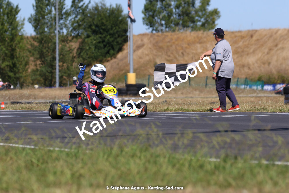 28 & 29/08/2021 : 4ème manche du Championnat du Sud à Muret (photos Stéphane Agnus) 2021 — karting