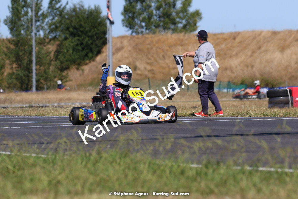 28 & 29/08/2021 : 4ème manche du Championnat du Sud à Muret (photos Stéphane Agnus) 2021 — karting