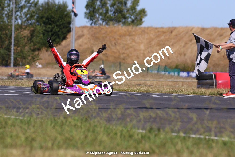 28 & 29/08/2021 : 4ème manche du Championnat du Sud à Muret (photos Stéphane Agnus) 2021 — karting