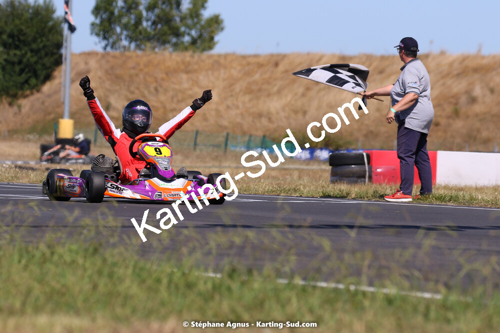28 & 29/08/2021 : 4ème manche du Championnat du Sud à Muret (photos Stéphane Agnus) 2021 — karting