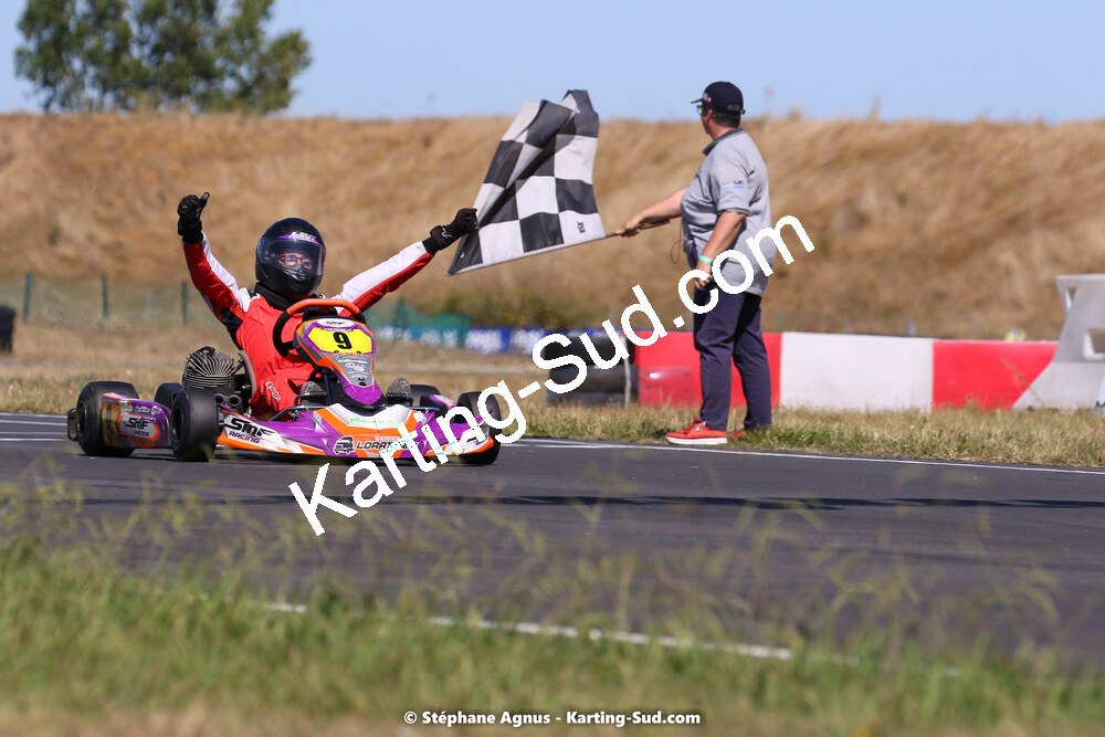 28 & 29/08/2021 : 4ème manche du Championnat du Sud à Muret (photos Stéphane Agnus) 2021 — karting