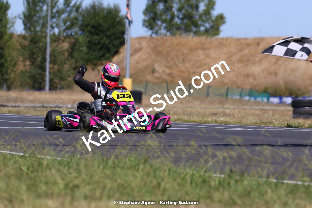 28 & 29/08/2021 : 4ème manche du Championnat du Sud à Muret (photos Stéphane Agnus) 2021 — karting