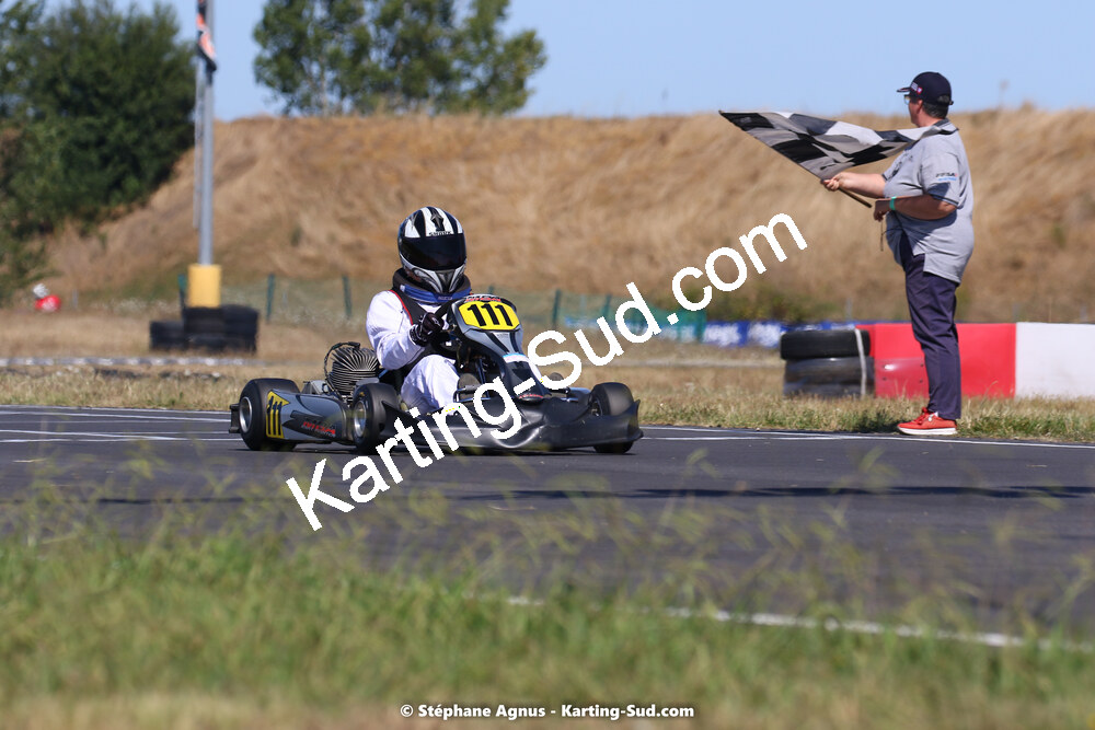 28 & 29/08/2021 : 4ème manche du Championnat du Sud à Muret (photos Stéphane Agnus) 2021 — karting