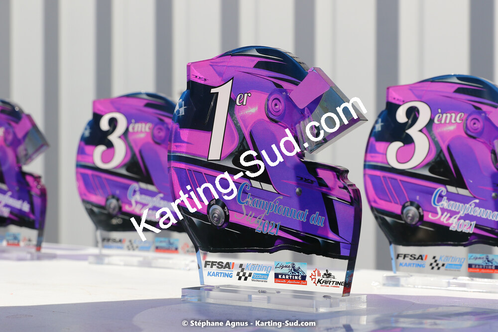 28 & 29/08/2021 : 4ème manche du Championnat du Sud à Muret (photos Stéphane Agnus) 2021 — karting