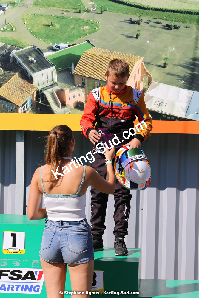28 & 29/08/2021 : 4ème manche du Championnat du Sud à Muret (photos Stéphane Agnus) 2021 — karting