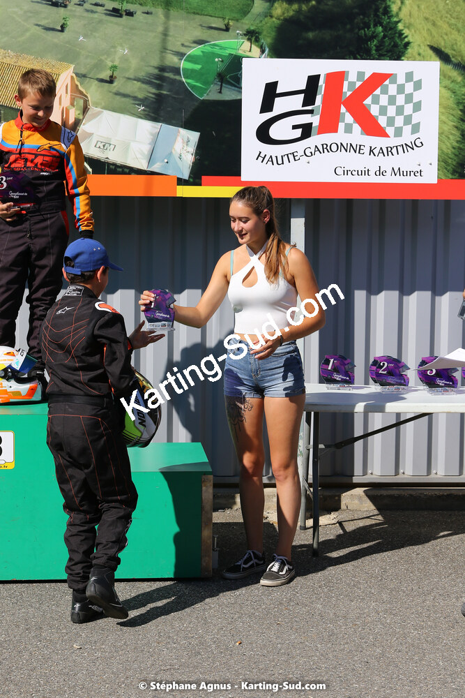 28 & 29/08/2021 : 4ème manche du Championnat du Sud à Muret (photos Stéphane Agnus) 2021 — karting