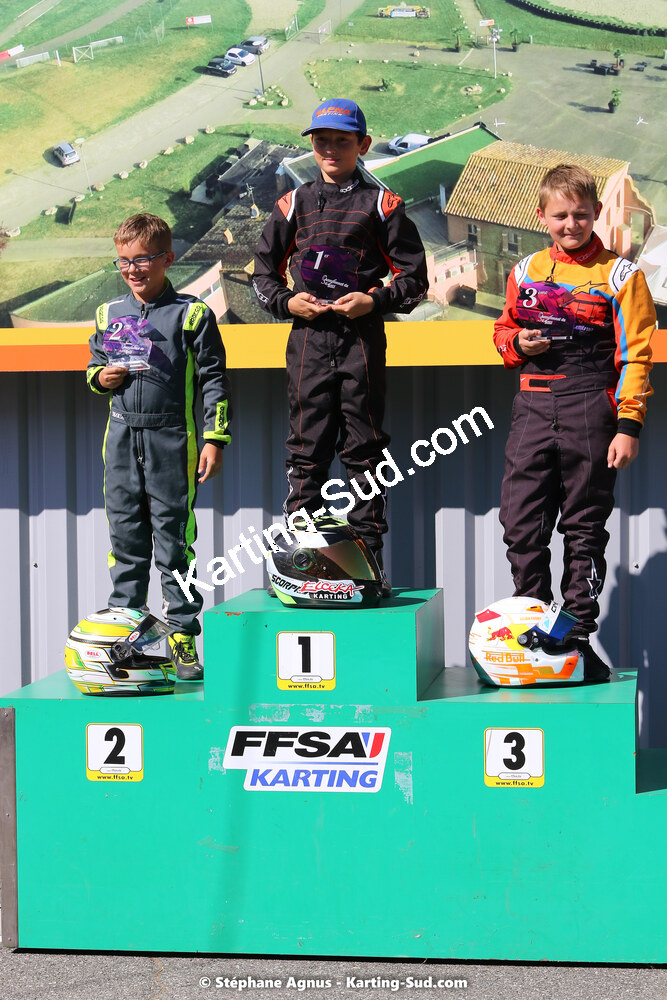28 & 29/08/2021 : 4ème manche du Championnat du Sud à Muret (photos Stéphane Agnus) 2021 — karting