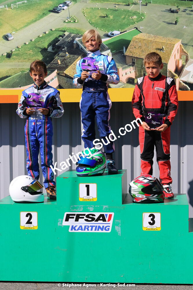 28 & 29/08/2021 : 4ème manche du Championnat du Sud à Muret (photos Stéphane Agnus) 2021 — karting