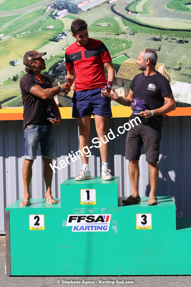 28 & 29/08/2021 : 4ème manche du Championnat du Sud à Muret (photos Stéphane Agnus) 2021 — karting