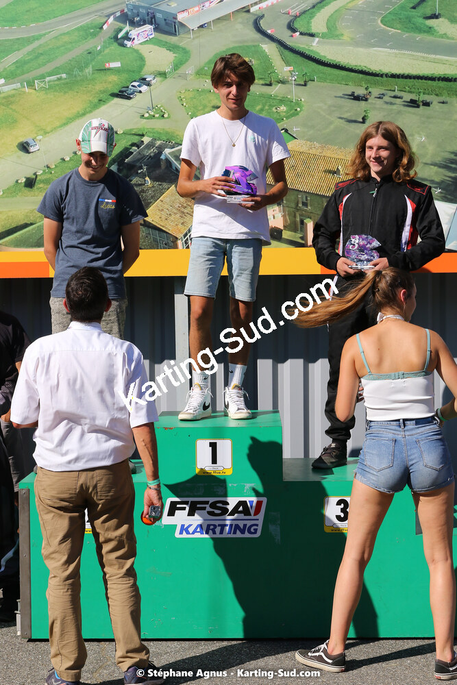 28 & 29/08/2021 : 4ème manche du Championnat du Sud à Muret (photos Stéphane Agnus) 2021 — karting