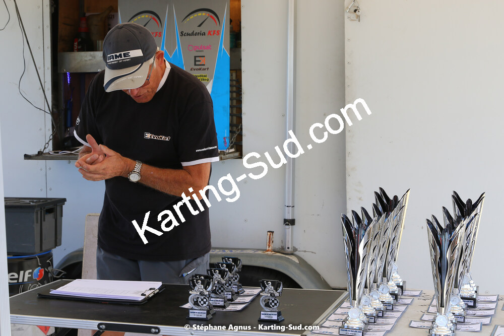 28 & 29/08/2021 : 4ème manche du Championnat du Sud à Muret (photos Stéphane Agnus) 2021 — karting