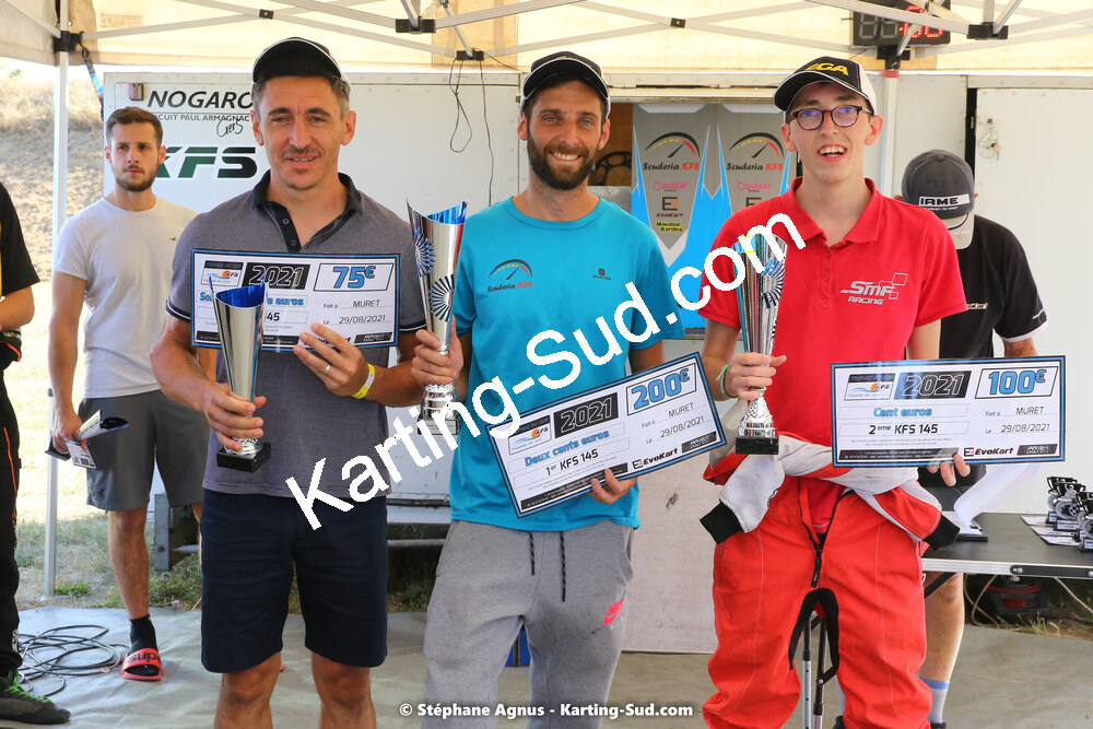 28 & 29/08/2021 : 4ème manche du Championnat du Sud à Muret (photos Stéphane Agnus) 2021 — karting